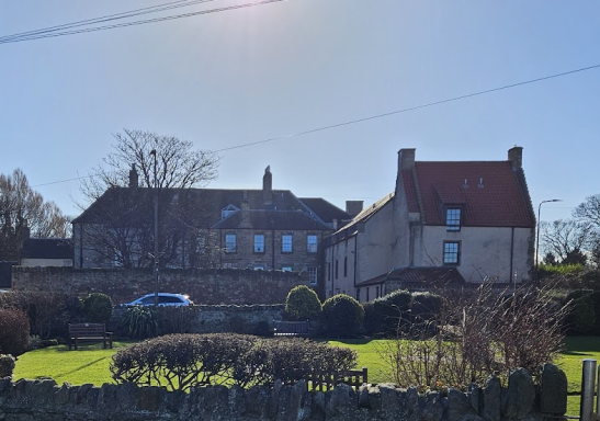 Cockenzie House 